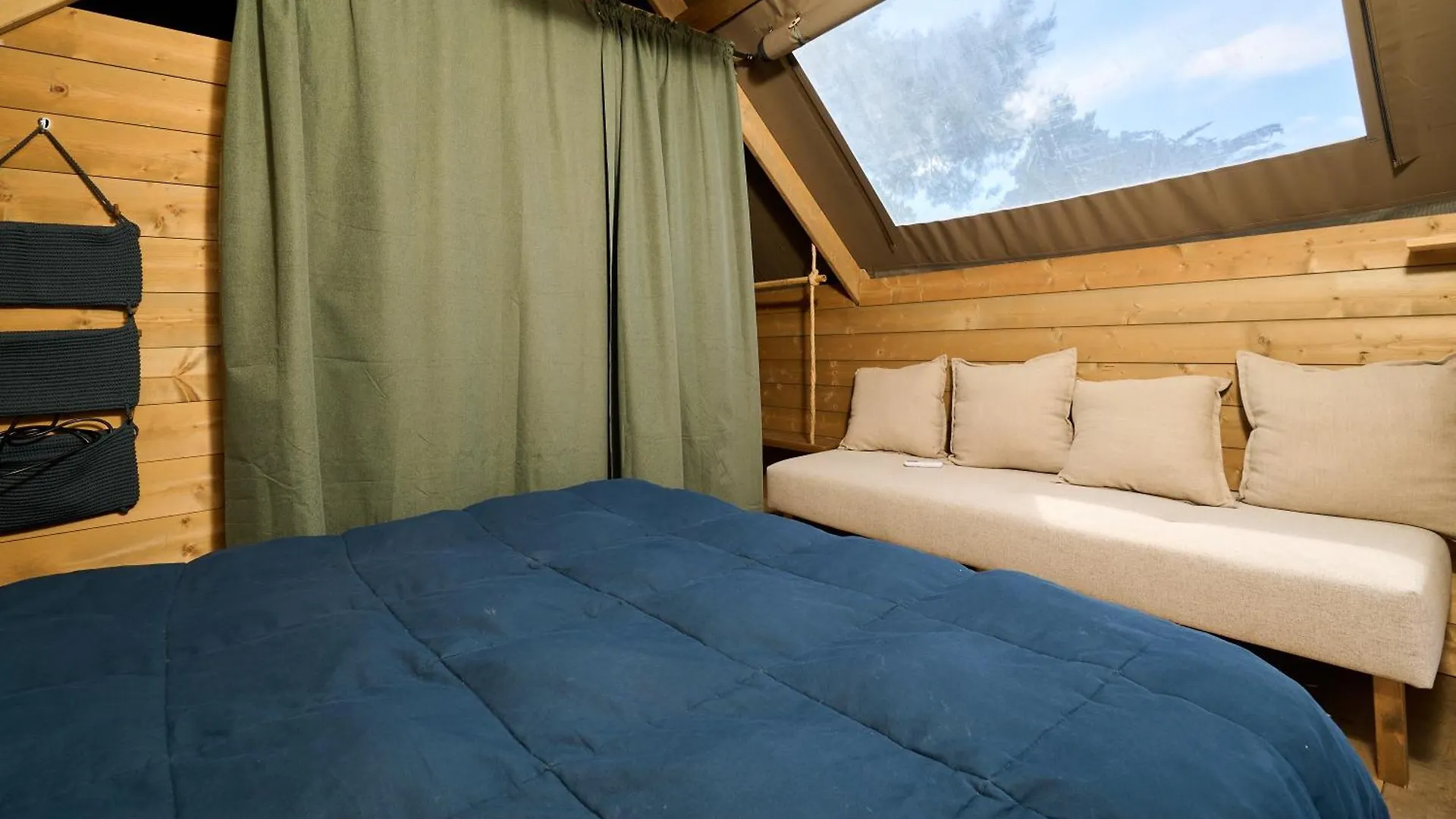 Campsite Tenda Safari Vicino Al Mare Piombino Italy